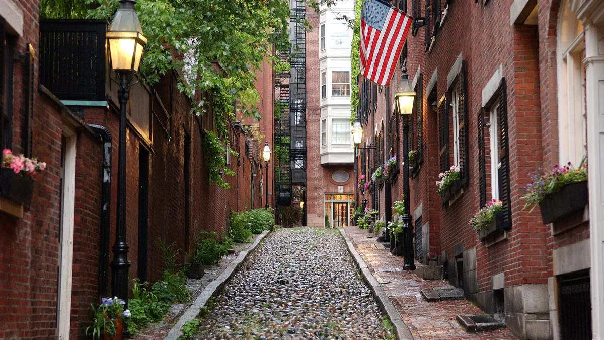 Boston