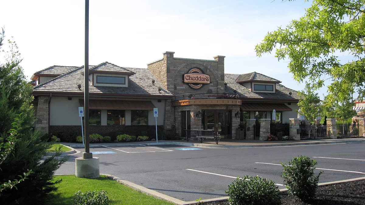 Cheddar'S