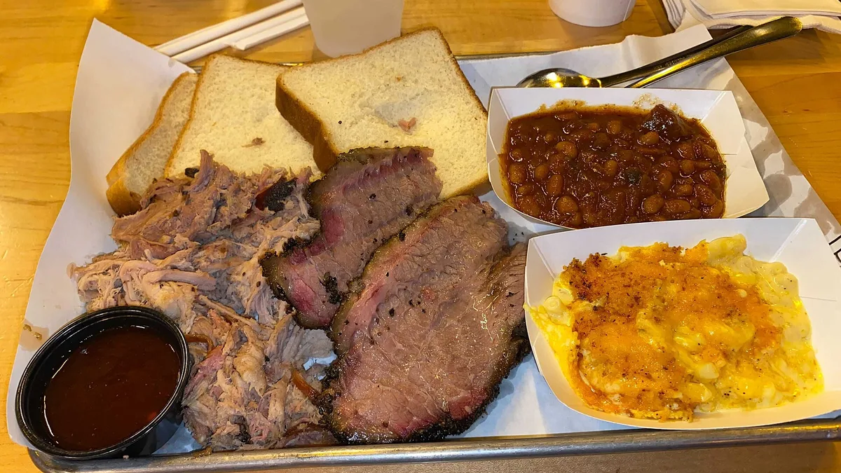 Barbecue By Region