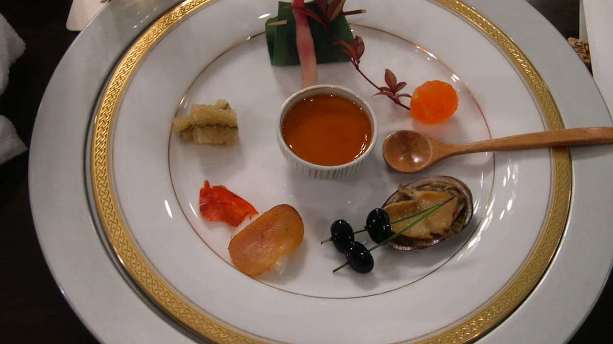 Tasting Menus And Prix Fixe